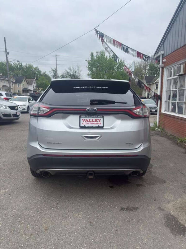 2015 Ford Edge SEL