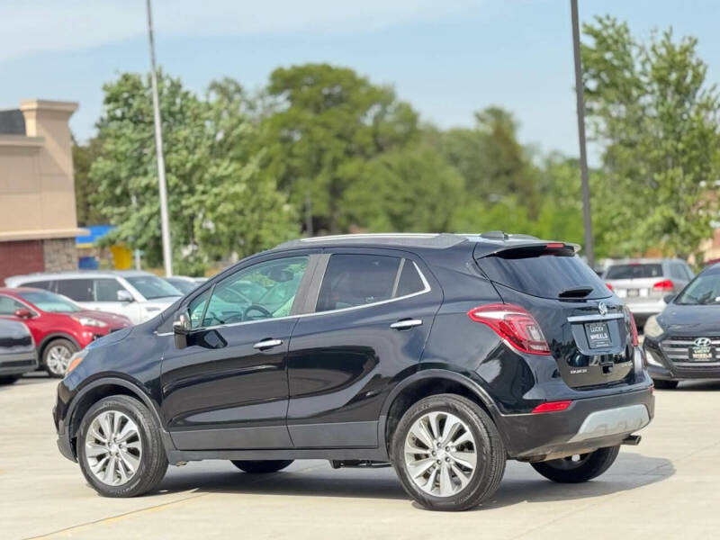 2017 Buick Encore Preferred