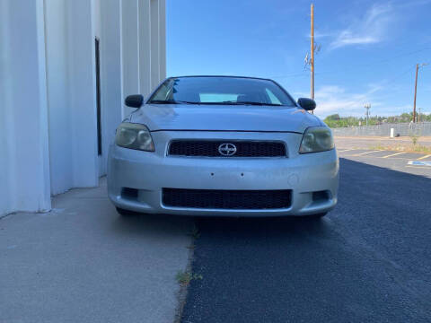 2005 Scion tC