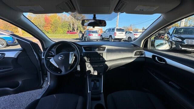 2017 Nissan Sentra for sale at Backroads Motorsports in Alexandria, KY