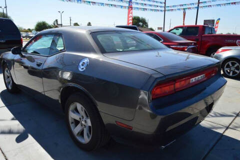 2014 Dodge Challenger SXT