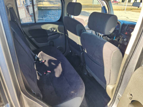 2013 Nissan cube 1.8 S