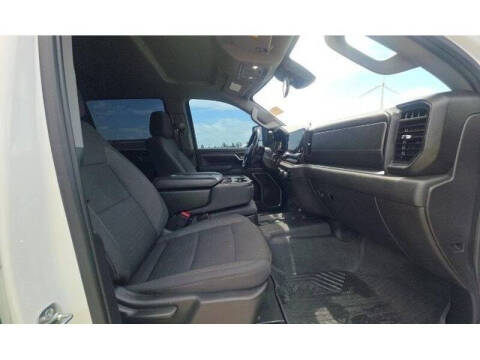 2025 Chevrolet Silverado 2500HD