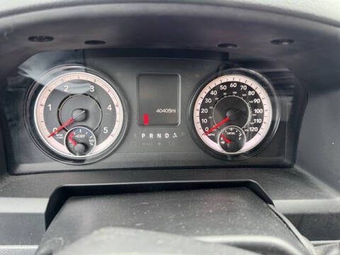 2017 RAM 2500 Tradesman