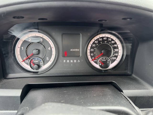 2017 RAM 2500 Tradesman