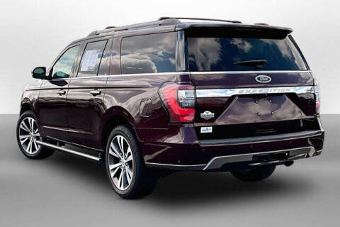 2021 Ford Expedition MAX King Ranch