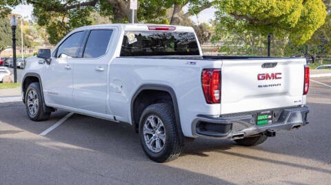 2023 GMC Sierra 1500 SLE