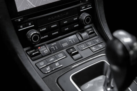 2017 Porsche 911 Carrera S