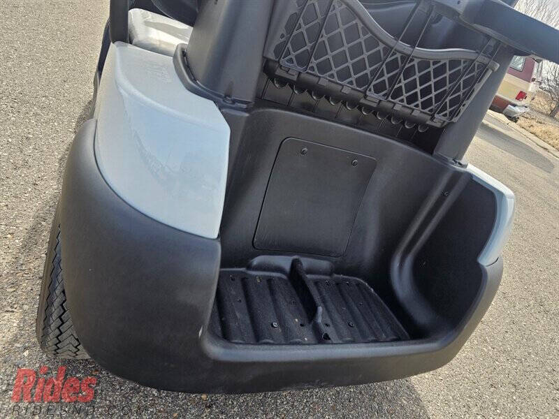 2018 Club Car Precedent