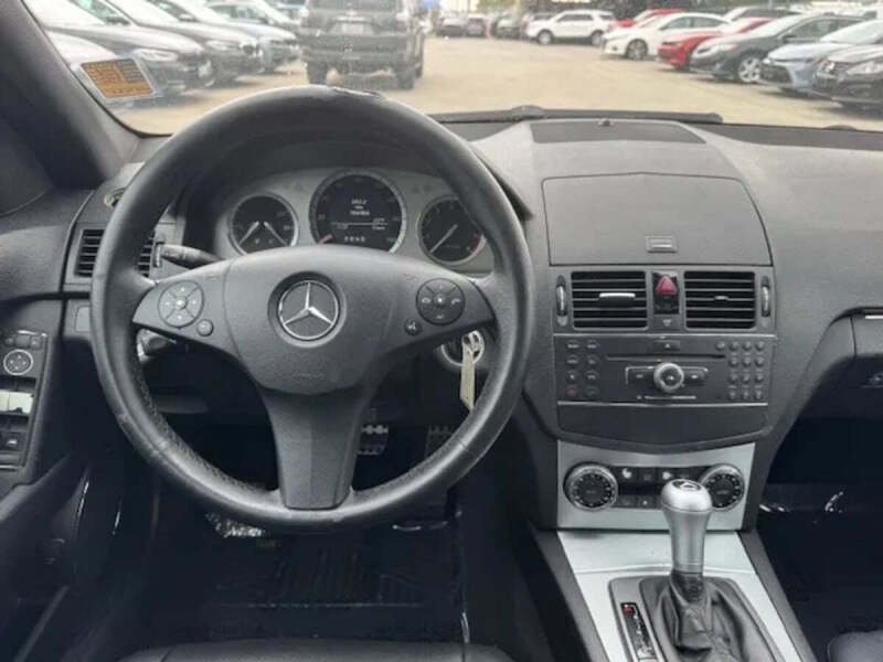2008 Mercedes-Benz C-Class C 300 Luxury