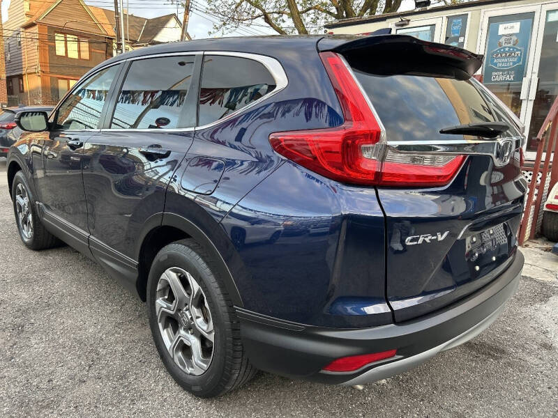 2017 Honda CR-V EX