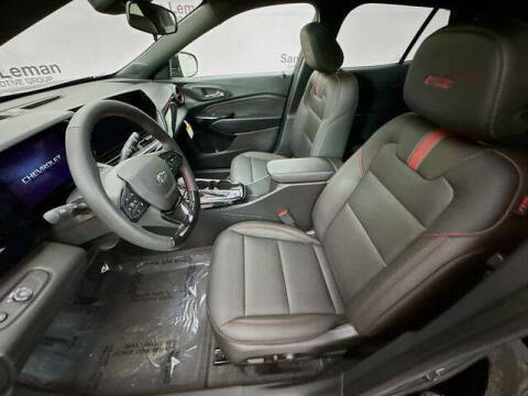 2026 Chevrolet Trax RS