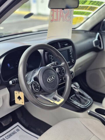 2020 Kia Soul S