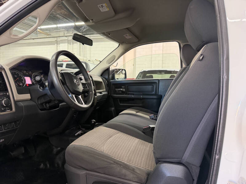 2012 RAM 2500 ST