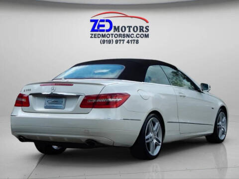2012 Mercedes-Benz E-Class E 350