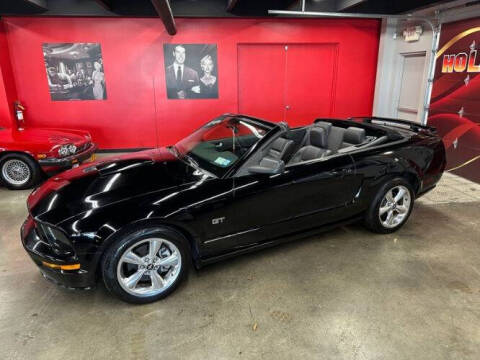2008 Ford Mustang