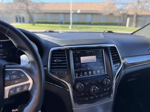 2014 Jeep Grand Cherokee SRT