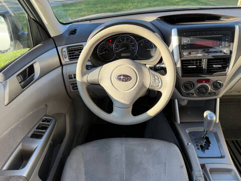 2010 Subaru Forester 2.5X