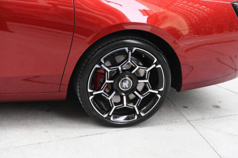 2025 Rolls-Royce Black Badge Ghost