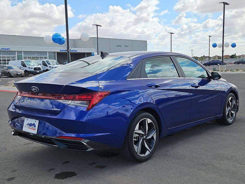 2023 Hyundai Elantra