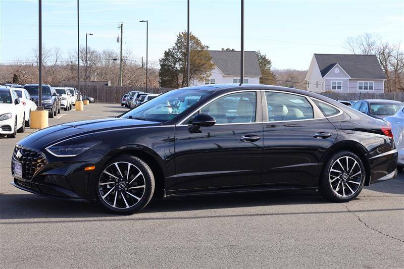 2021 Hyundai Sonata Limited