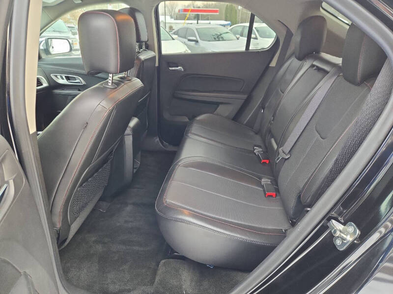 2017 Chevrolet Equinox Premier