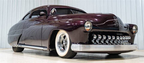 1949 Mercury Lead Sled