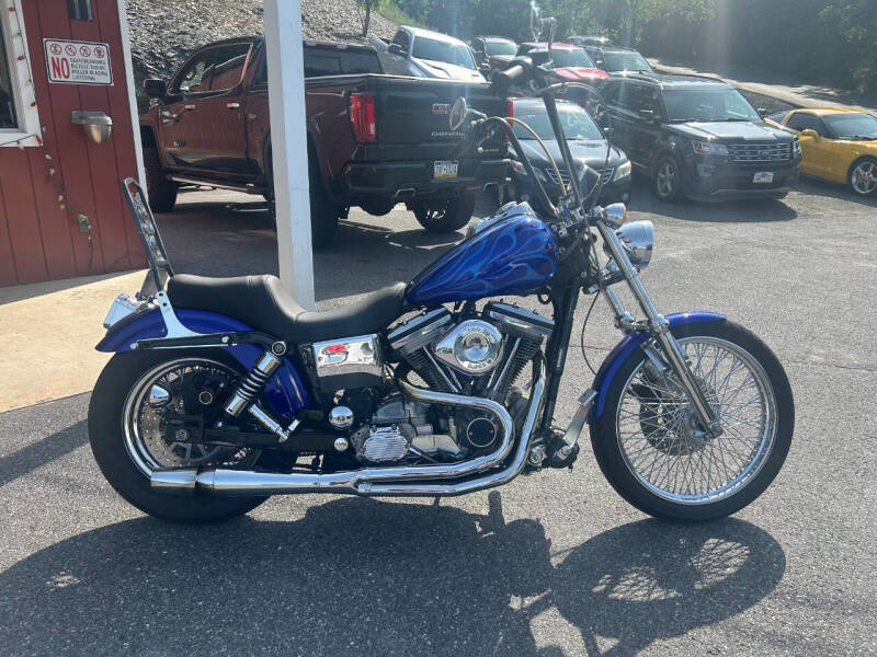 1997 Harley-Davidson Super Glide