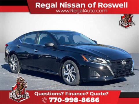 2025 Nissan Altima for sale at Regal Auto in Roswell GA