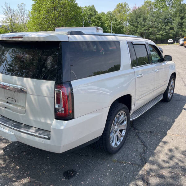 2015 GMC Yukon XL Denali