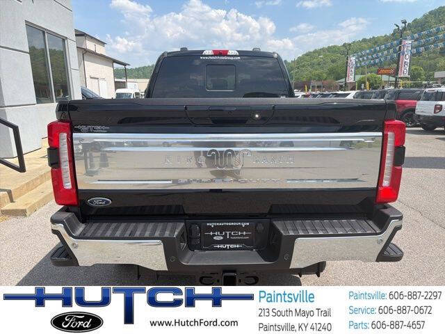 2026 Ford F-250 Super Duty
