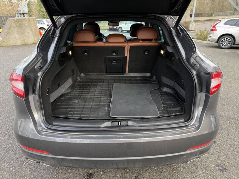 2017 Maserati Levante