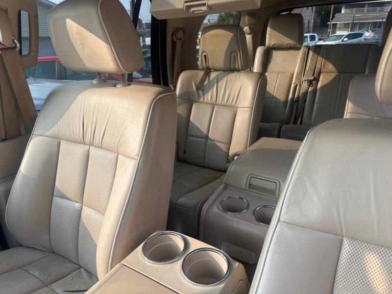 2007 Lincoln Navigator