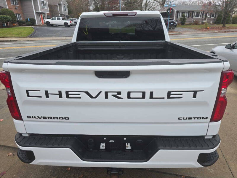 2021 Chevrolet Silverado 1500