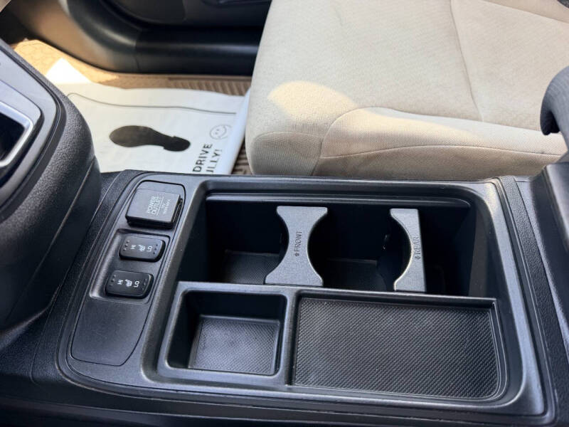 2016 Honda CR-V EX