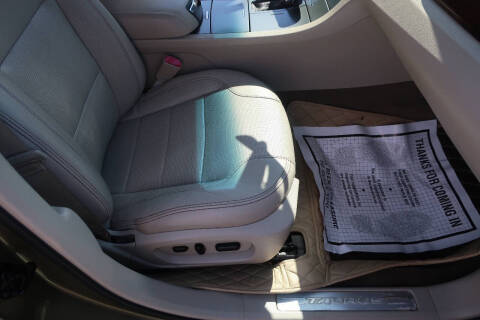2012 Ford Taurus Limited