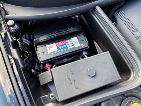 2003 Chevrolet Corvette