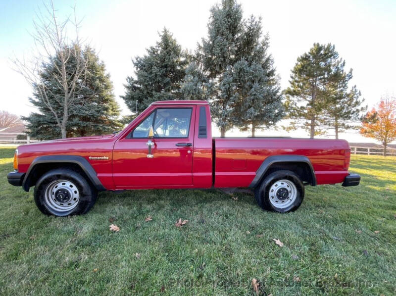 1987 Jeep Comanche For Sale - Carsforsale.com®