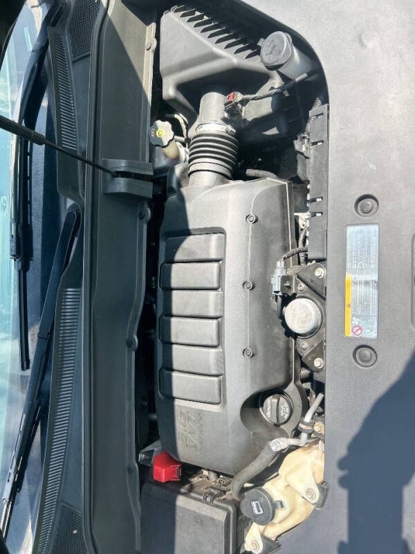 2016 Buick Enclave Leather