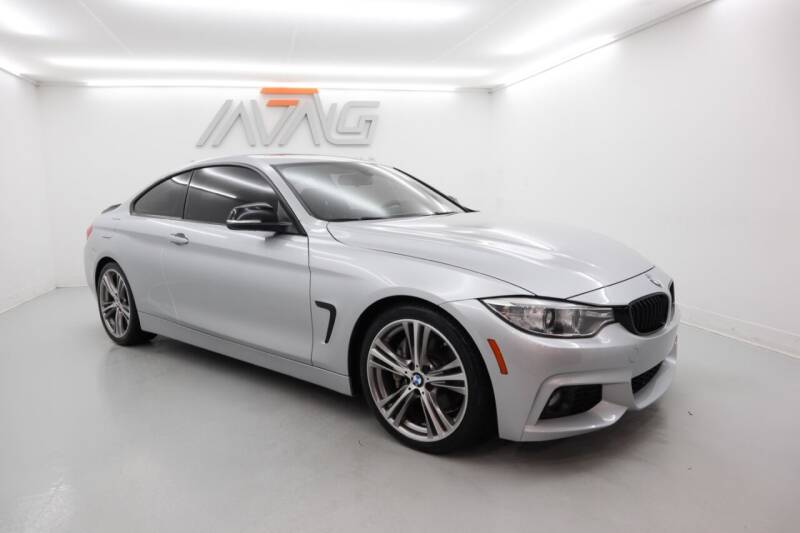 2014 BMW 4 Series for sale at Alta Auto Group LLC in Concord NC