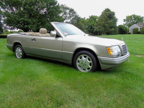 1995 Mercedes-Benz E-Class E 320