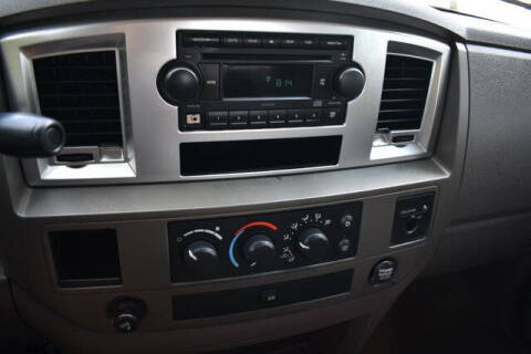 2007 Dodge Ram 3500
