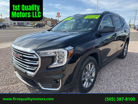 2024 GMC Terrain SLT