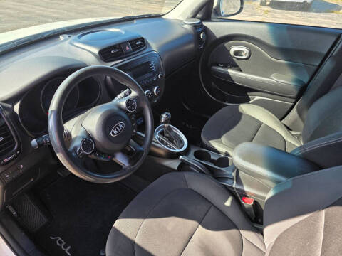 2014 Kia Soul