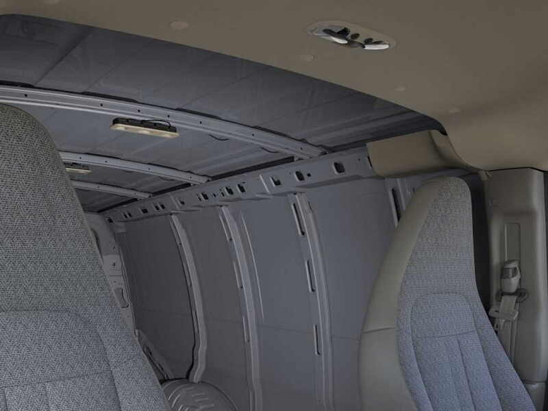 2026 Chevrolet Express 2500
