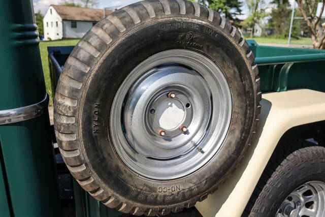 1961 Willys Overland