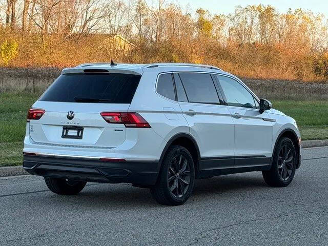 2023 Volkswagen Tiguan SE 4Motion