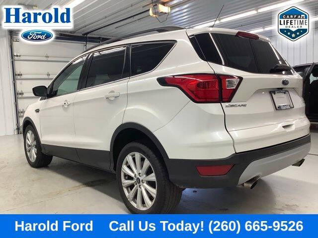 2019 Ford Escape SEL