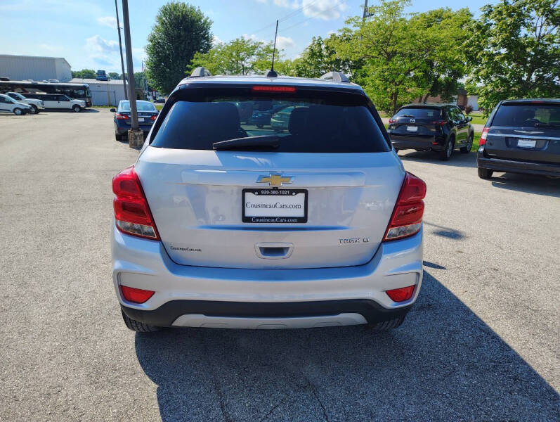 2019 Chevrolet Trax LT