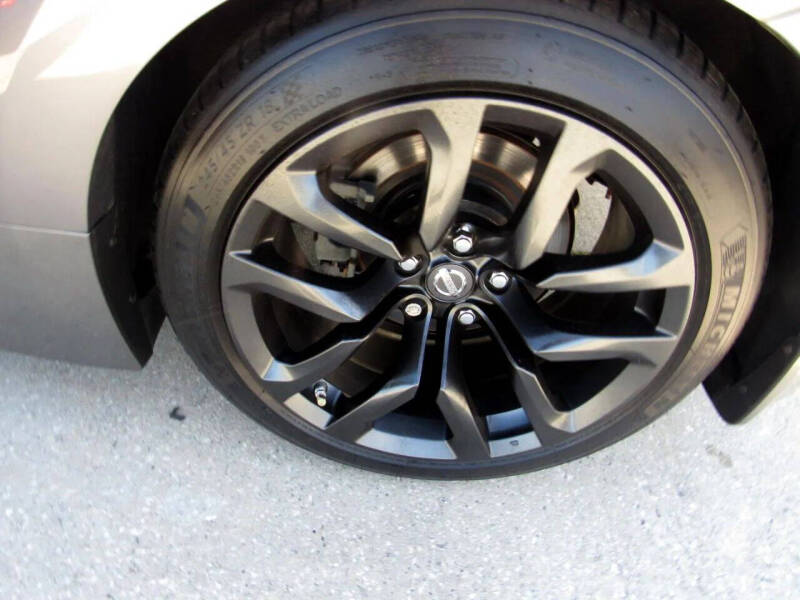 2017 Nissan 370Z Touring